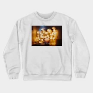 Christmas Lights Crewneck Sweatshirt